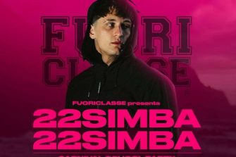 Fuoriclasse Presents 22Simba | BLACKMOON