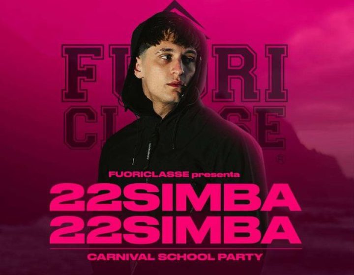 Fuoriclasse Presents 22Simba   BLACKMOON