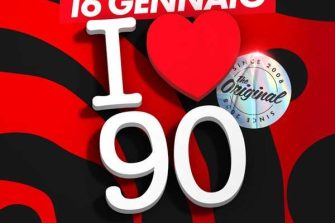 I Love 90s | Albert Club