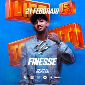 LIT w/ FINESSE | Prima Classe