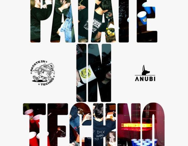 Patate in Techno   Magazzino 27