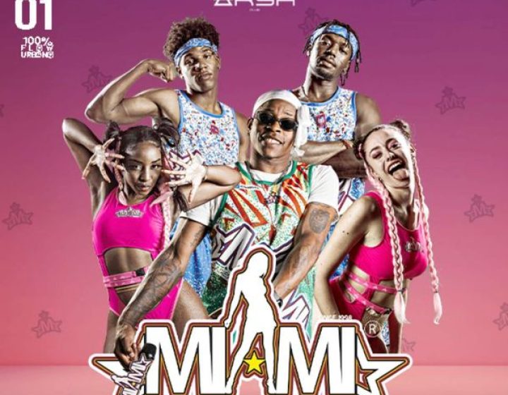 EL Miami   ARYA CLUB