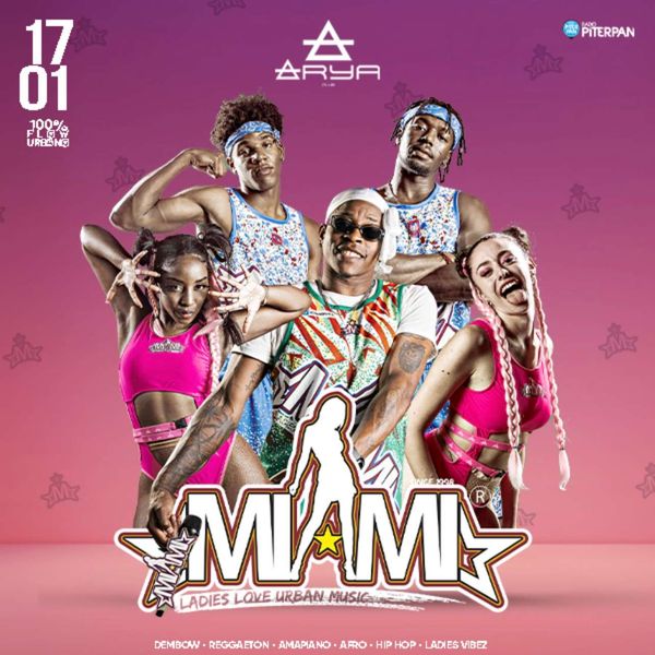 EL Miami | ARYA CLUB