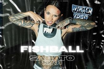 Hera's - Winter Trap w/ Fishball | Heras Cocktail Club