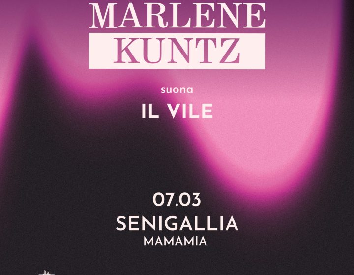 MARLENE KUNTZ IN CONCERTO 