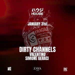 Housie Dirtychannels | Zaya Club