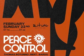 Ritual - Peace Control | Radika