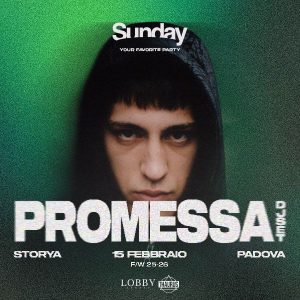 Sunday - Promessa | Storya Club