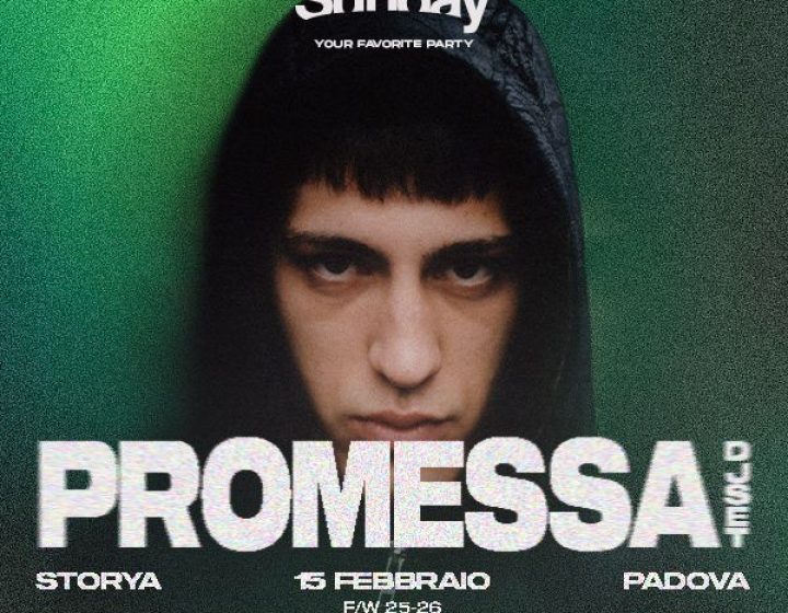 Sunday - Promessa   Storya Club