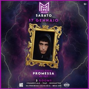 Promessa - Million | MILLION - CAP CREUS