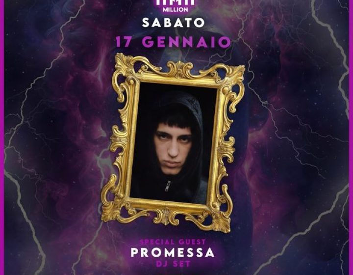 Promessa - Million   MILLION - CAP CREUS