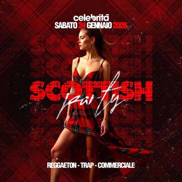 Scottish party | Celebrità