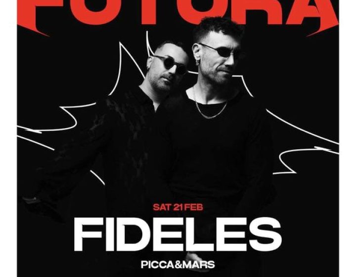 Futura w/ Fideles   Divine Club - Invernale