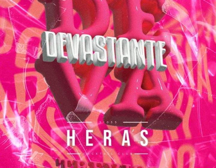 Devastante   Heras Cocktail Club