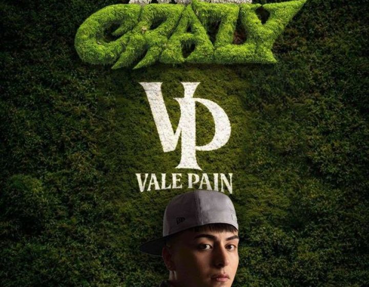 Crazy + Vale Pain   Giardini Sonori