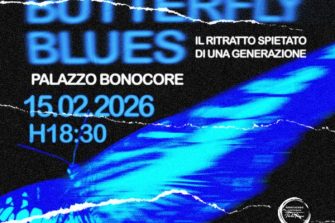 Butterfly Blues | Palazzo Bonocore - Villa