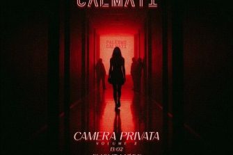 Camera Privata VOL 2 | SAMPOLO TERMINAL CAFE