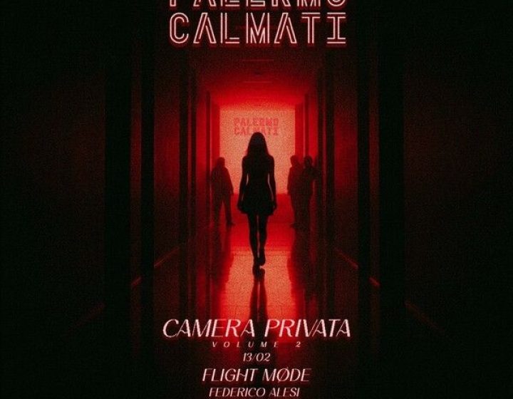 Camera Privata VOL 2   SAMPOLO TERMINAL CAFE