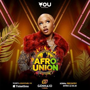 AFRO UNION | YOU Club Vicenza