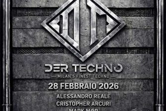 Der Techno | Fabrique Milano