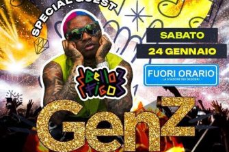 Gen Z x Bello Figo | Fuori Orario