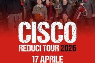 CISCO - Reduci Tour 2026 | NEW AGE CLUB