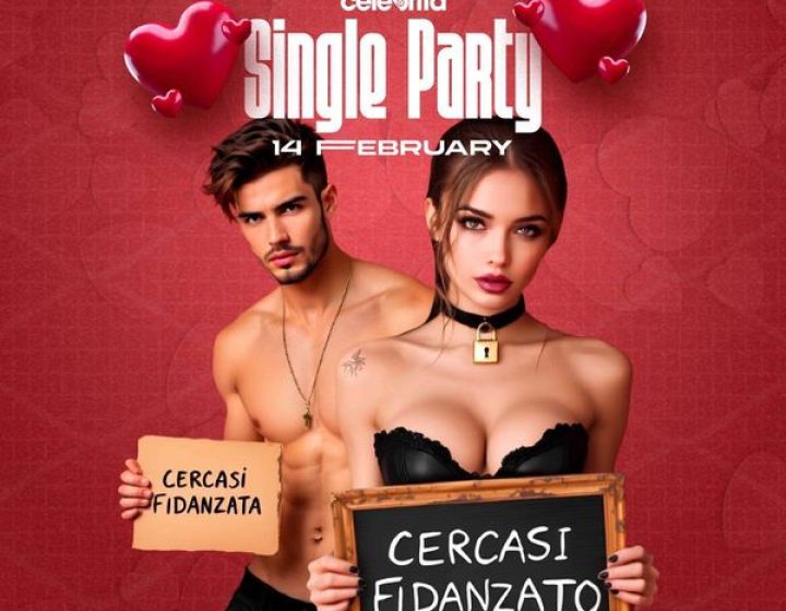 Single Party   Celebrità