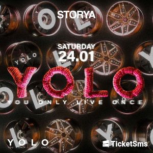 Yolo | Storya Club
