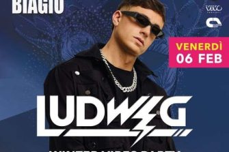 Ludwig - Winter Vibes Party | Pala San Biagio