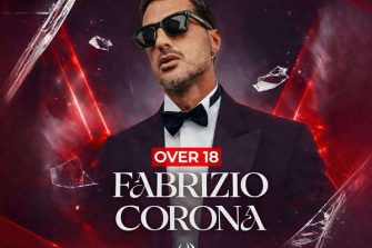 Fabrizio Corona – LIVE SHOW | Coconuts