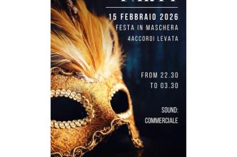 Carnival Party 4Accordi | 4Accordi