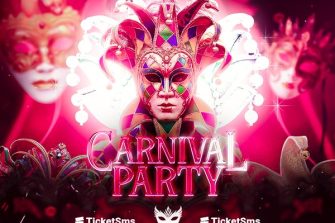 Carnival Party | Arlecchino Disco
