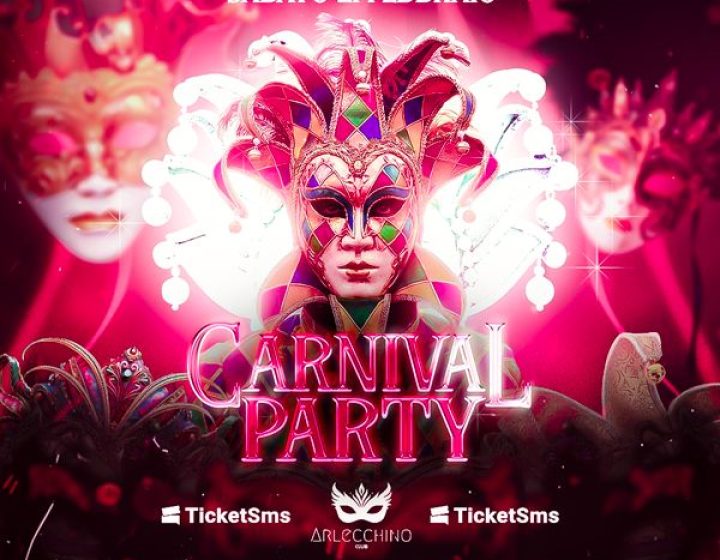 Carnival Party   Arlecchino Disco