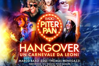 Hangover | ANIMA CLUB ODISSEA