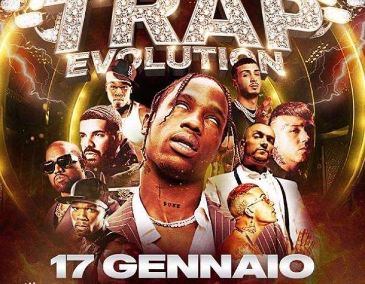 Trap Evolution   Priscilla CLub