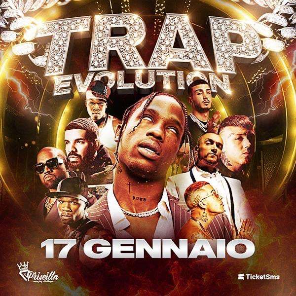 Trap Evolution | Priscilla CLub