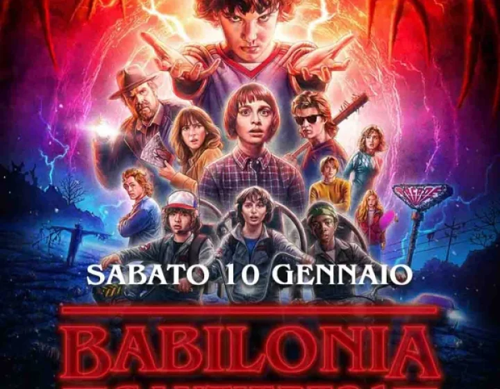 BABILONIA   Cantiere 21