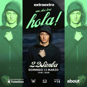 Hola - 22Simba | Extra Extra