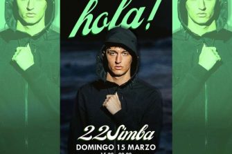 Hola - 22Simba | Extra Extra