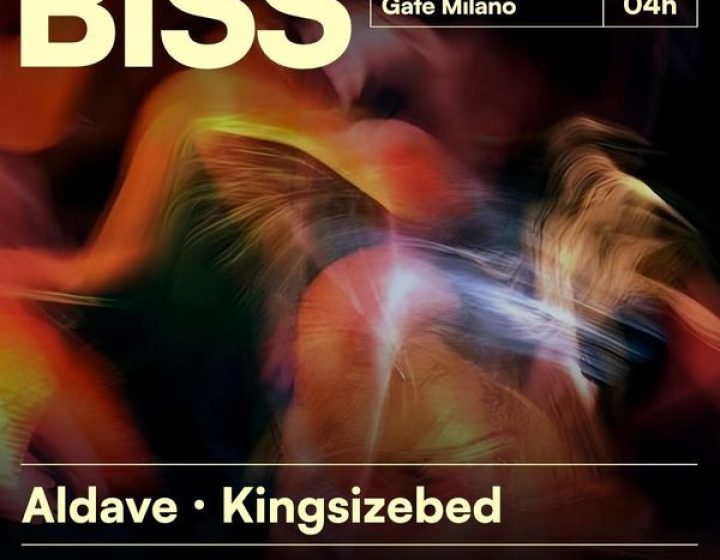 BISS with Aldave - Kingsizebed   GATE