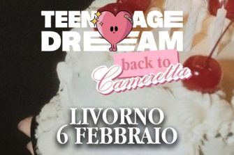 Teenage Dream | The Cage