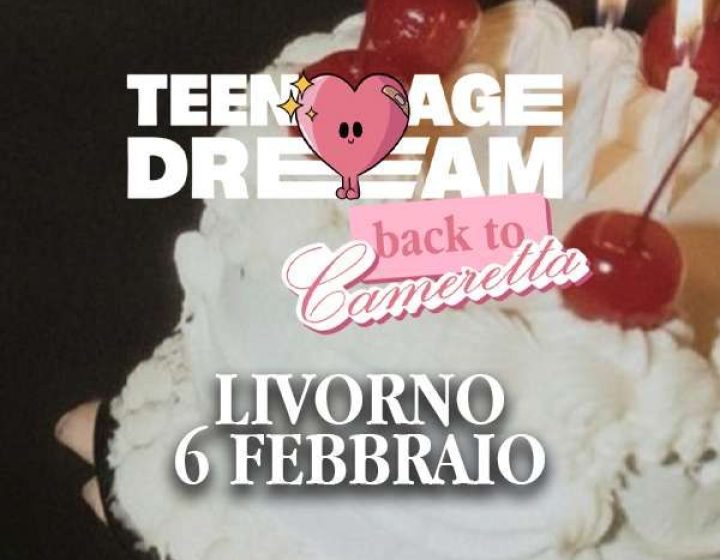 Teenage Dream   The Cage