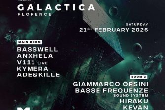 Galactica - Firenze | TENAX