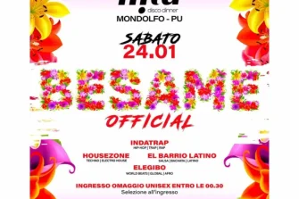 BESAME WINTER TOUR | Miu Disco