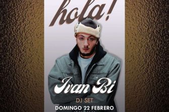 Hola - Ivan Bi | Extra Extra