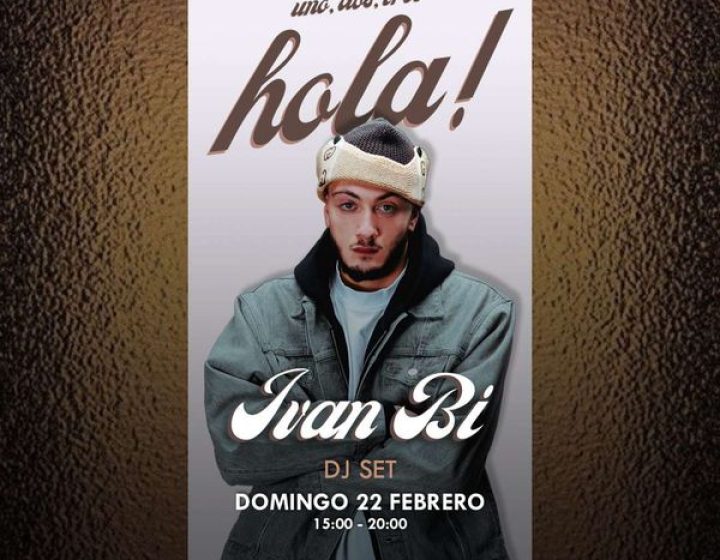 Hola - Ivan Bi   Extra Extra
