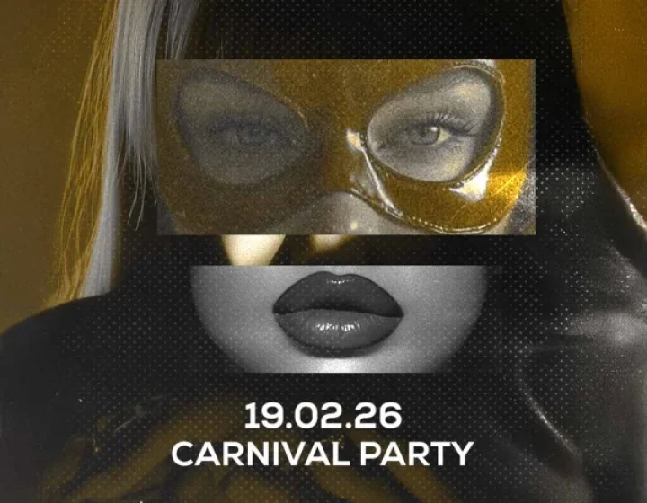 BILLION PRESENTA CARNIVAL PARTY   Lime Milano
