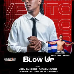 Velito El Bufon | Blow Up