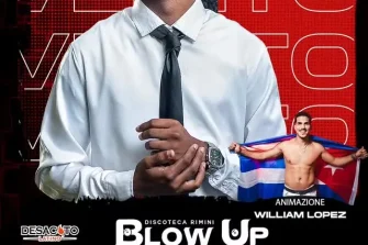 Velito El Bufon | Blow Up