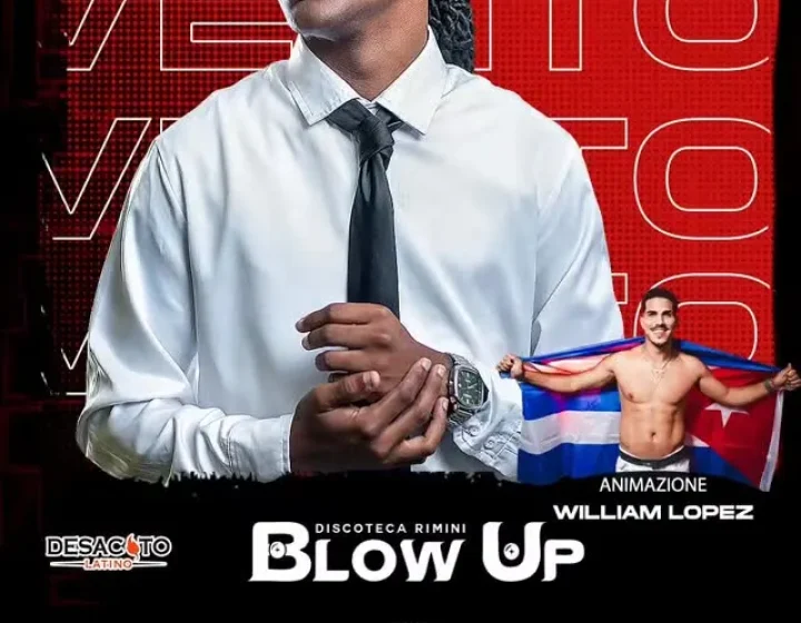 Velito El Bufon   Blow Up